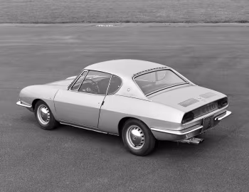 Fiat Abarth OTR 1000 Berlinetta '1965