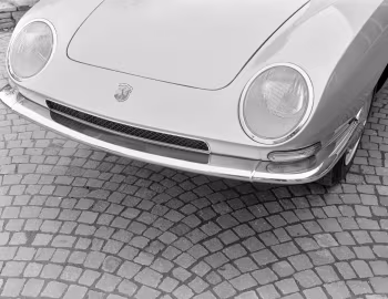 Fiat Abarth OTR 1000 Berlinetta '1965