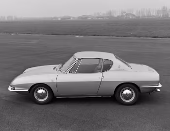 Fiat Abarth OTR 1000 Berlinetta '1965