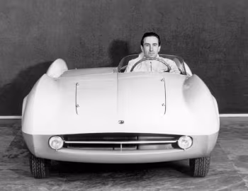 Abarth 207A Boano Spyder Corsa '1955