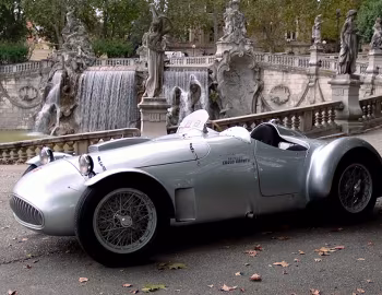 Cisitalia Abarth 204A Spyder Corsa '1948
