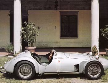 Cisitalia Abarth 204A Spyder Corsa '1948