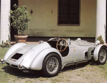 Cisitalia Abarth 204A Spyder Corsa '1948