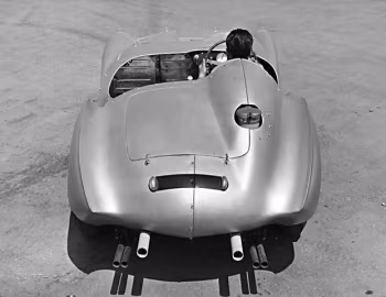 Ferrari 166 MM/53 Abarth Smontabile Spyder (#0262M) '1953