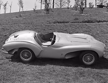 Ferrari 166 MM/53 Abarth Smontabile Spyder (#0262M) '1953