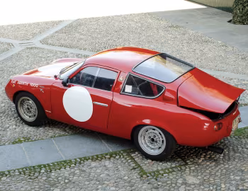 Fiat Abarth 1000 GT Bialbero '1961–63