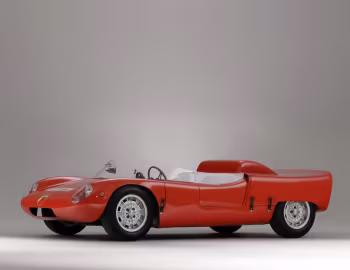 Fiat Abarth 1000 Spider Sport (SE04) '1963–64