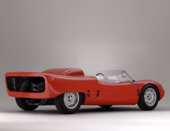 Fiat Abarth 1000 Spider Sport (SE04) '1963–64