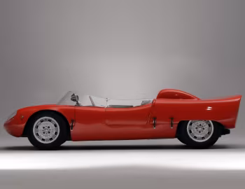 Fiat Abarth 1000 Spider Sport (SE04) '1963–64
