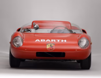 Fiat Abarth 1000 Spider Sport (SE04) '1963–64