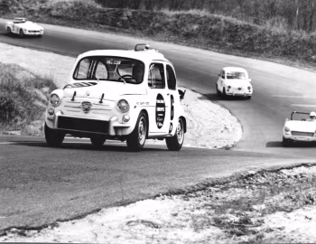 Fiat Abarth 1000 TC '1960–70