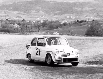 Fiat Abarth 1000 TC '1960–70