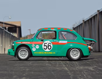 Abarth Fiat 1000 TCR Group 2 '1970