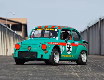 Abarth Fiat 1000 TCR Group 2 '1970