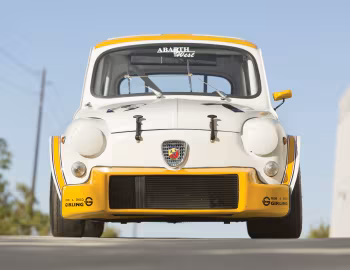 Abarth Fiat 1000 TCR Group 2 '1970