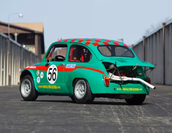 Abarth Fiat 1000 TCR Group 2 '1970