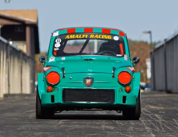 Abarth Fiat 1000 TCR Group 2 '1970