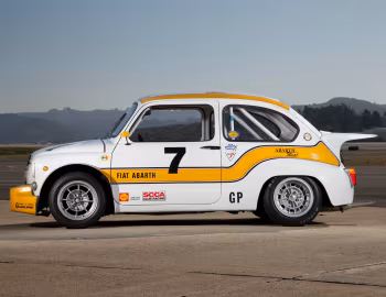 Abarth Fiat 1000 TCR Group 2 '1970