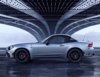 Abarth 124 GT [Worldwide] (348) '2018–19