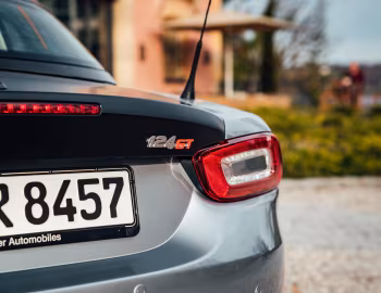 Abarth 124 GT [Worldwide] (348) '2018–19