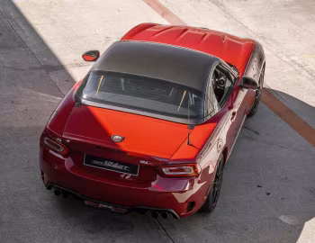 Abarth 124 GT [UK-spec] (348) '2018