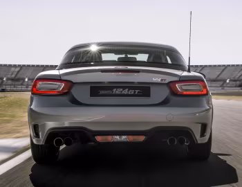 Abarth 124 GT [UK-spec] (348) '2018