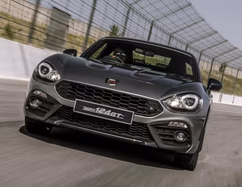 Abarth 124 GT [UK-spec] (348) '2018
