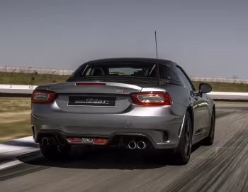 Abarth 124 GT [UK-spec] (348) '2018