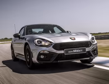 Abarth 124 GT [UK-spec] (348) '2018
