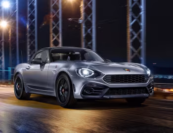 Abarth 124 GT [Worldwide] (348) '2018–19