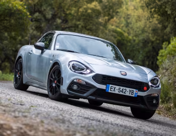 Abarth 124 GT [Worldwide] (348) '2018–19