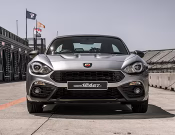 Abarth 124 GT [UK-spec] (348) '2018
