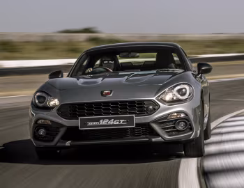 Abarth 124 GT [UK-spec] (348) '2018