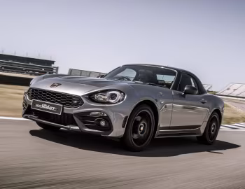 Abarth 124 GT [UK-spec] (348) '2018