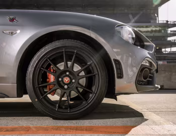 Abarth 124 GT [UK-spec] (348) '2018
