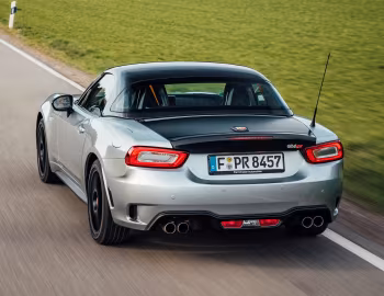 Abarth 124 GT [Worldwide] (348) '2018–19