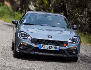 Abarth 124 GT [Worldwide] (348) '2018–19
