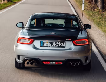 Abarth 124 GT [Worldwide] (348) '2018–19