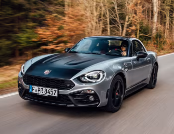 Abarth 124 GT [Worldwide] (348) '2018–19