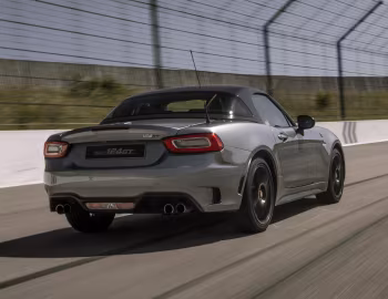 Abarth 124 GT [UK-spec] (348) '2018