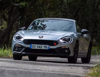 Abarth 124 GT [Worldwide] (348) '2018–19