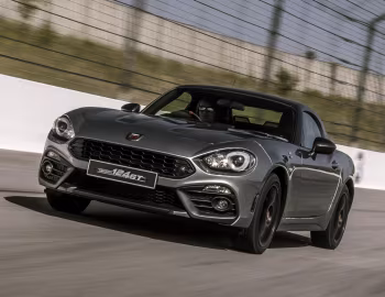 Abarth 124 GT [UK-spec] (348) '2018