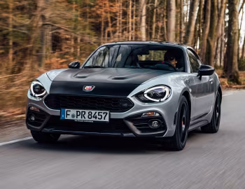 Abarth 124 GT [Worldwide] (348) '2018–19