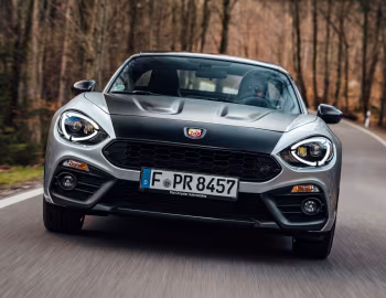 Abarth 124 GT [Worldwide] (348) '2018–19