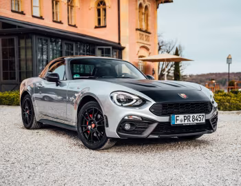 Abarth 124 GT [Worldwide] (348) '2018–19