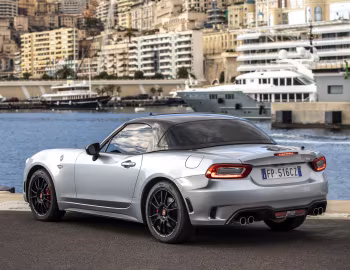 Abarth 124 GT 70esimo Anniversario (348) '2019