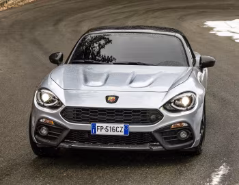 Abarth 124 GT 70esimo Anniversario (348) '2019