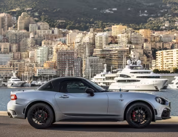 Abarth 124 GT 70esimo Anniversario (348) '2019