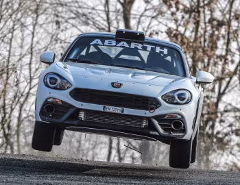 Abarth 124 rally (348) '2019–pr.