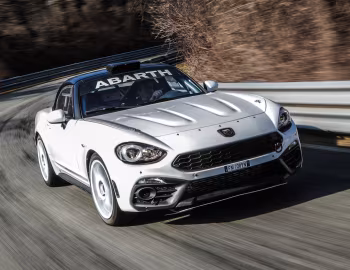 Abarth 124 rally (348) '2019–pr.